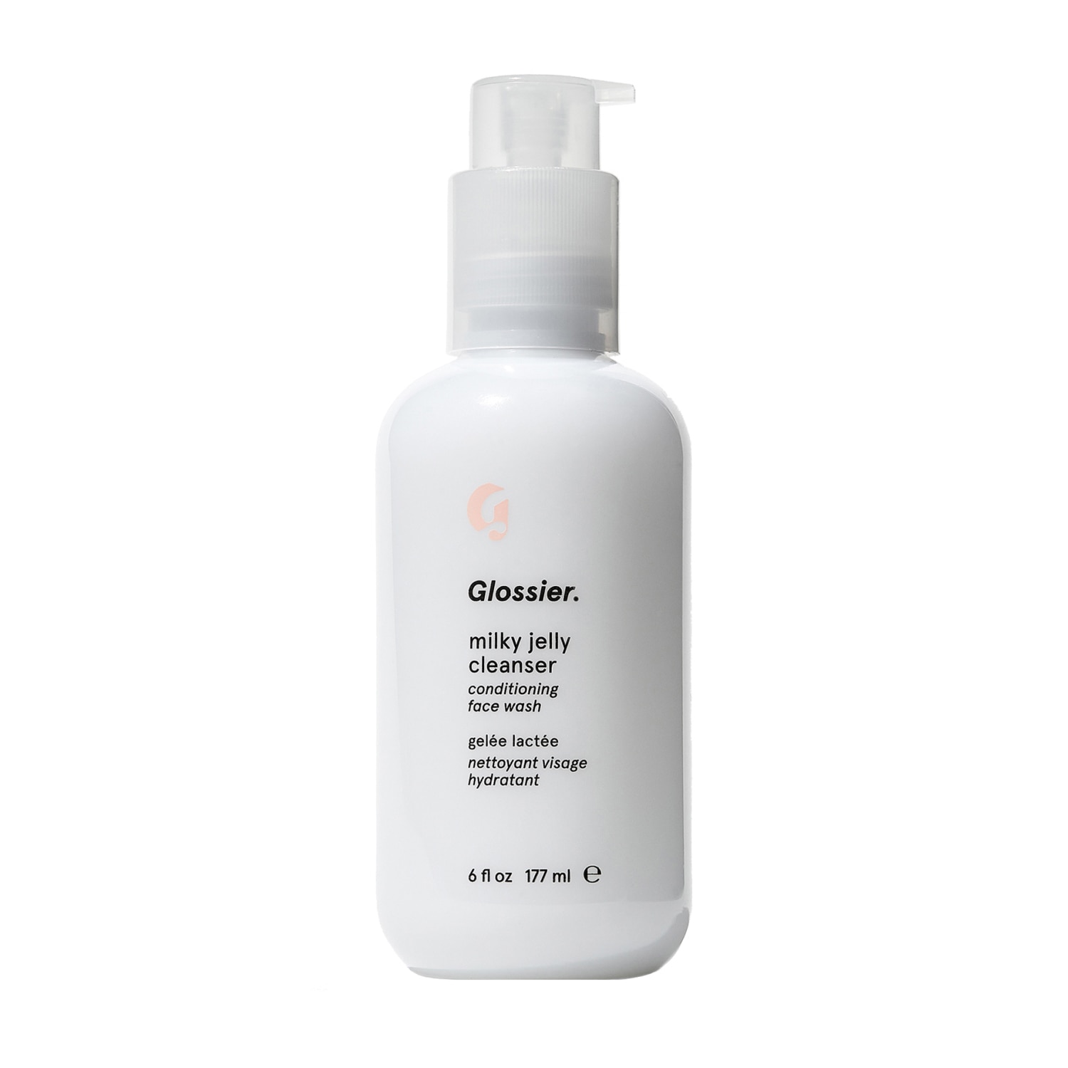 MILKY JELLY GENTLE GEL FACE CLEANSER (LIMPIADOR FACIAL)